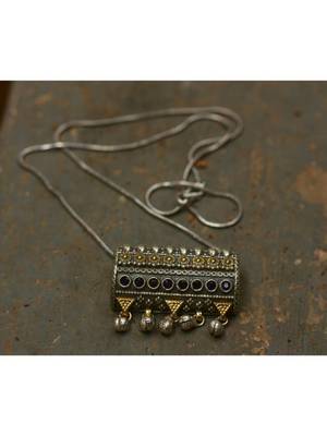 Silver pendants 1