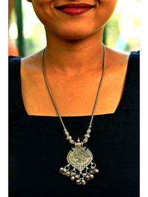 Silver pendants 1