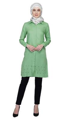 Go Green Tunic By Ruqsar 1