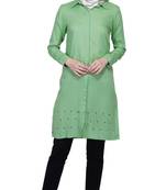 Go Green Tunic By Ruqsar