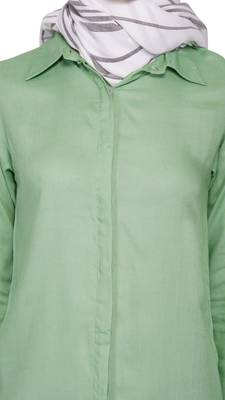 Go Green Tunic By Ruqsar 4