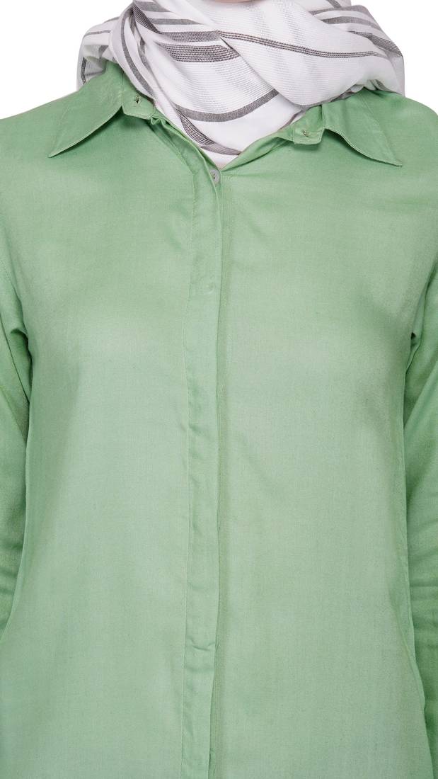 Go Green Tunic By Ruqsar