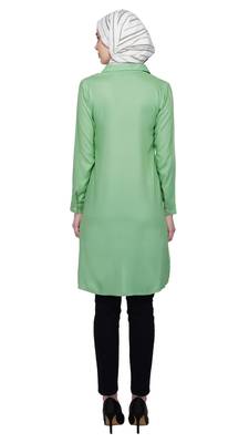 Go Green Tunic By Ruqsar 5
