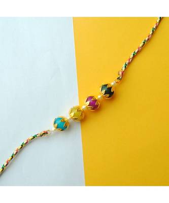 Technicolor Rakhi 1