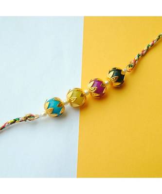Technicolor Rakhi 4