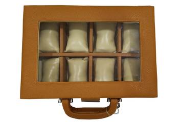 Shree Shyam Products Watch Display and Jewellery Organiser Case 2