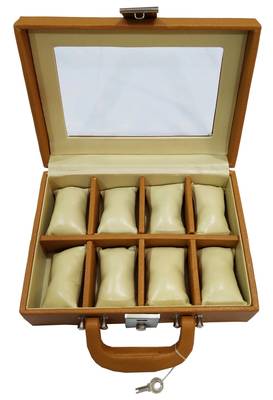 Shree Shyam Products Watch Display and Jewellery Organiser Case 3