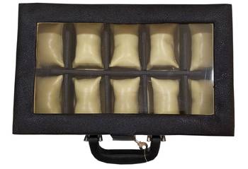 Shree Shyam Products Watch Display and Jewellery Organiser Case 2