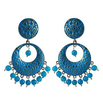 Multicolor Earrings 1
