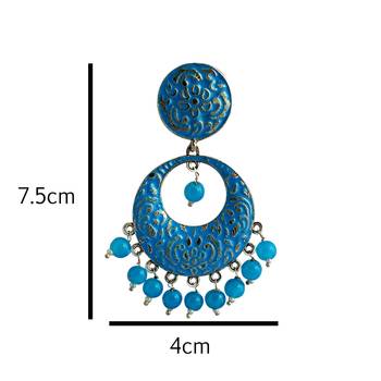 Multicolor Earrings 2