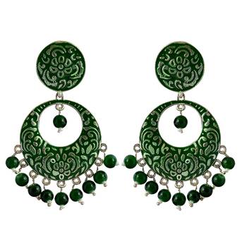 Multicolor Earrings 1