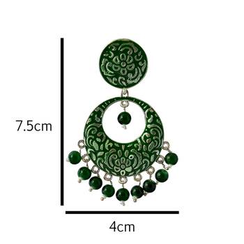 Multicolor Earrings 2