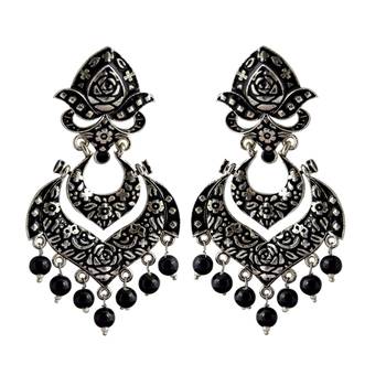 Multicolor Earrings 1