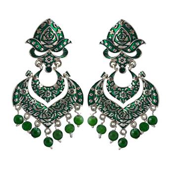 Multicolor Earrings 1