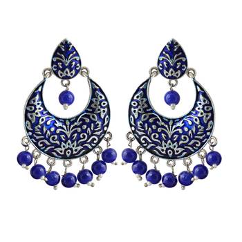 Multicolor Earrings 1