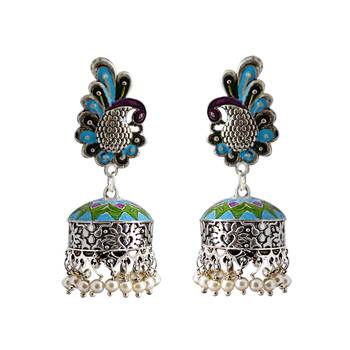 Multicolor Earrings 1