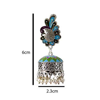 Multicolor Earrings 2