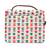 Lychee bags Canvas Printed Satchel Bag