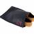 atorakushon Shoe Cover Travelling Shoe Storage Bag/Storage Footwear Organiser Pouch Shoe Bag Black Pack of 12