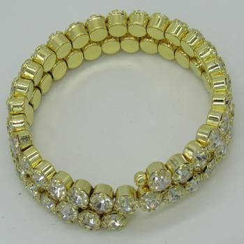 White bracelets 3