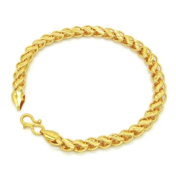 Gold bracelets 1