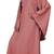 Justkartit Women'S Casual Wear Plain Nida Umbrella Abaya Burka With Chiffon Hijab
