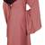 Justkartit Women'S Casual Wear Plain Nida Umbrella Abaya Burka With Chiffon Hijab