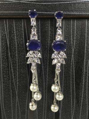 Silver earrings 2
