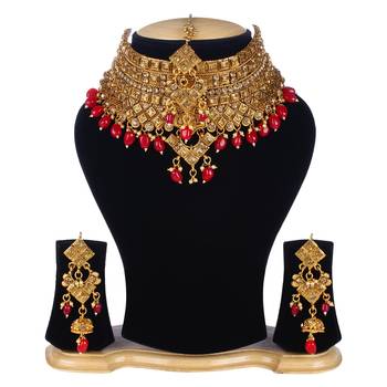 Multicolor Cubic Zirconia Necklace Sets 1