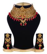 Multicolor Cubic Zirconia Necklace Sets