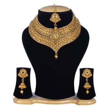 Multicolor Cubic Zirconia Necklace Sets 1