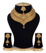 Multicolor Cubic Zirconia Necklace Sets