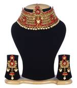 Multicolor Cubic Zirconia Necklace Sets