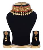 Multicolor Cubic Zirconia Necklace Sets