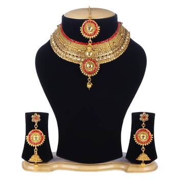 Multicolor Cubic Zirconia Necklace Sets 1