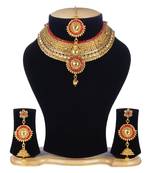 Multicolor Cubic Zirconia Necklace Sets