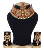 Multicolor Cubic Zirconia Necklace Sets