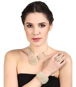 Multicolor Cubic Zirconia Necklaces