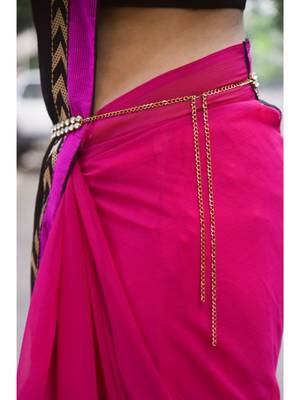 Gold waist-belt 2