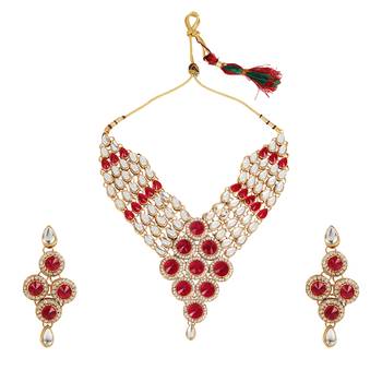 Pink necklace-sets 1