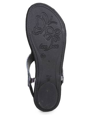 Do Bhai Women Synthtic Flat Sandal 5
