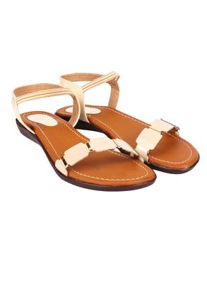 Do Bhai Flat Sandal For Women 1