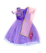 Gotta Patti Work Lehenga Choli With Dupatta