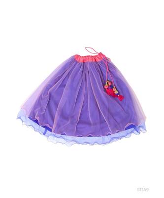 Gotta Patti Work Lehenga Choli With Dupatta 2
