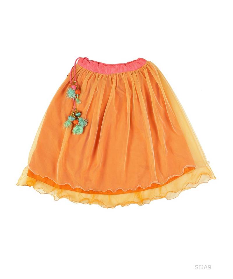 Gotta Patti Work Lehenga Choli With Dupatta