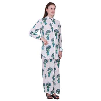 Multicolor Embroidered Cotton Top 3