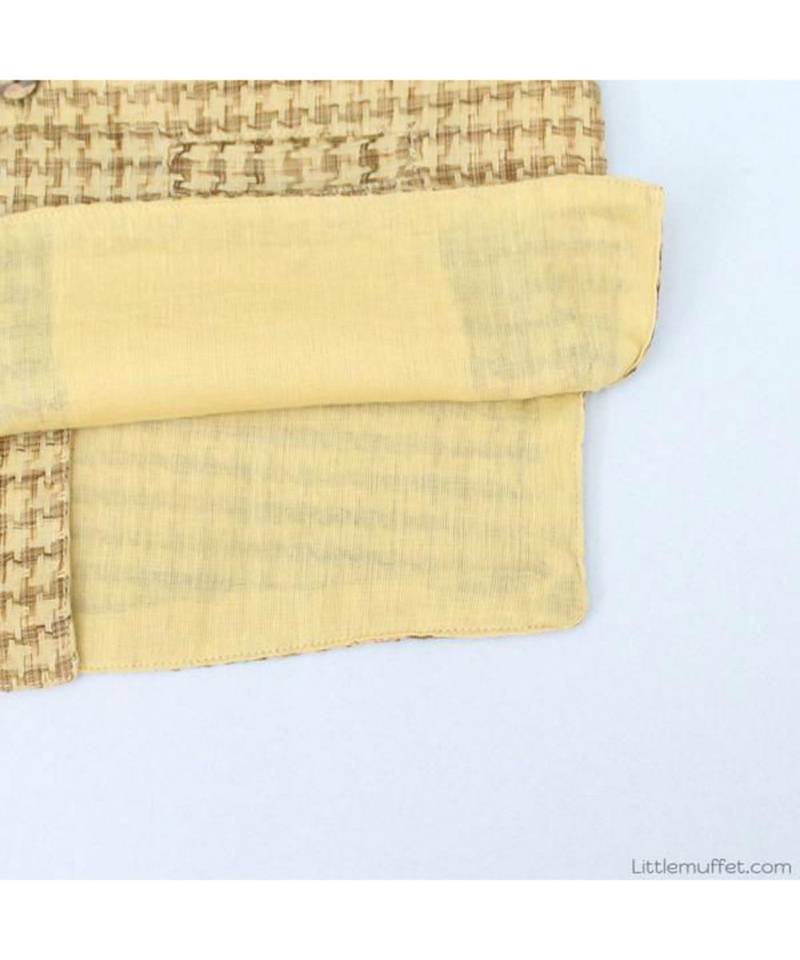 Modi Jacket With Pocket Stash