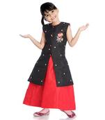 Embelsihed Jacket With Gown