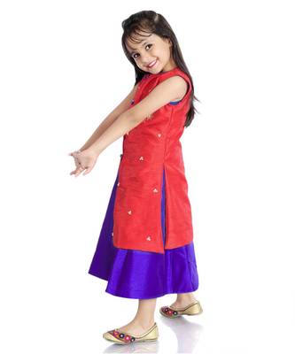 Embelsihed Jacket With Gown 1