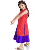 Embelsihed Jacket With Gown